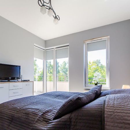M&M Apartamenty Kolobrzeg Bagian luar foto
