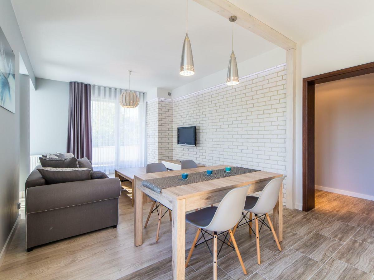 M&M Apartamenty Kolobrzeg Bagian luar foto