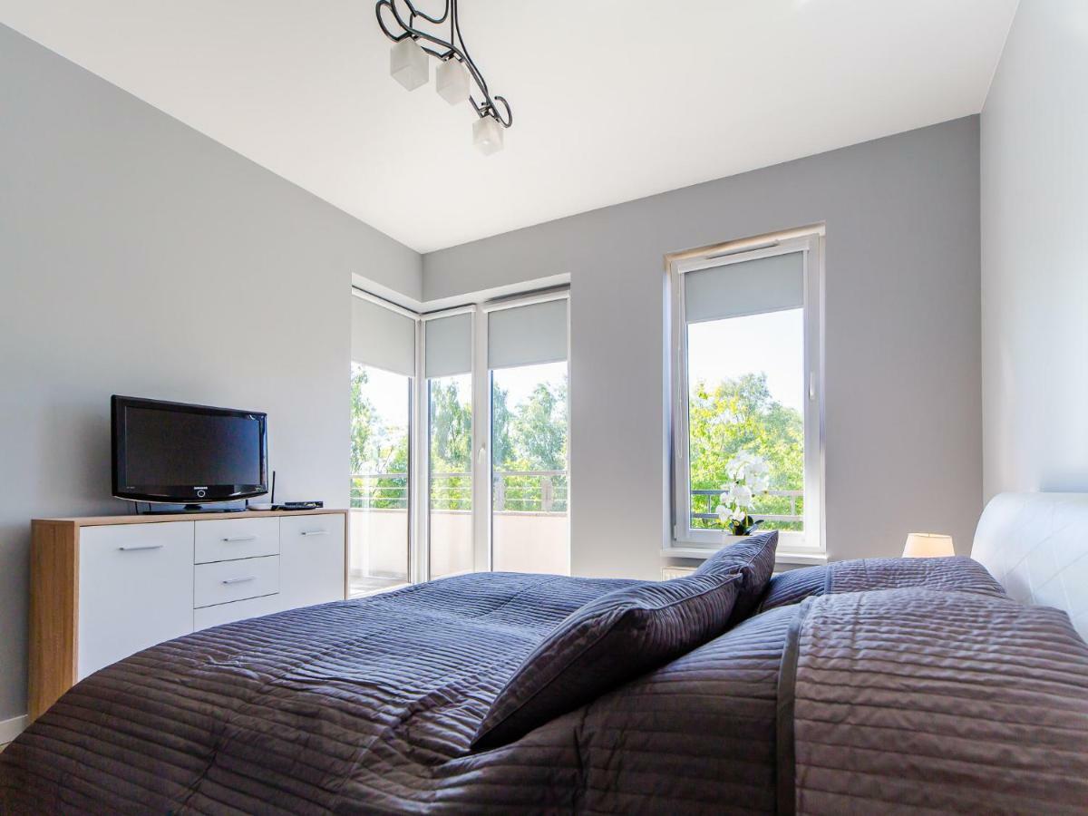 M&M Apartamenty Kolobrzeg Bagian luar foto