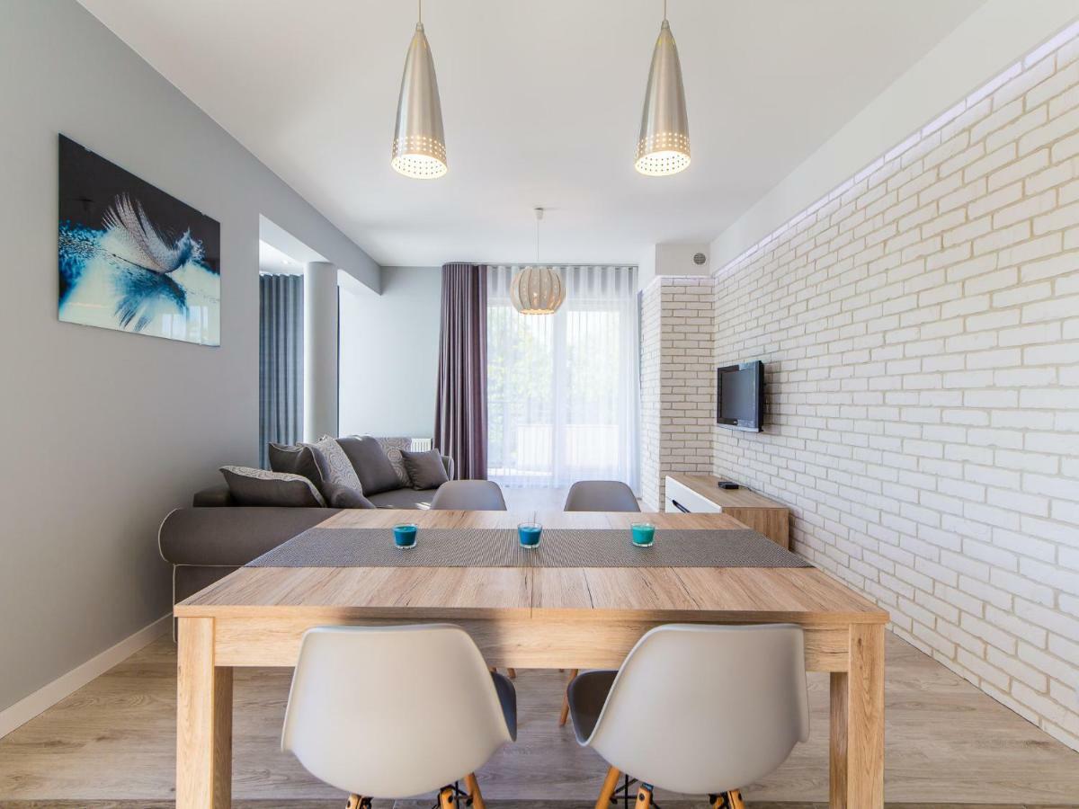 M&M Apartamenty Kolobrzeg Bagian luar foto