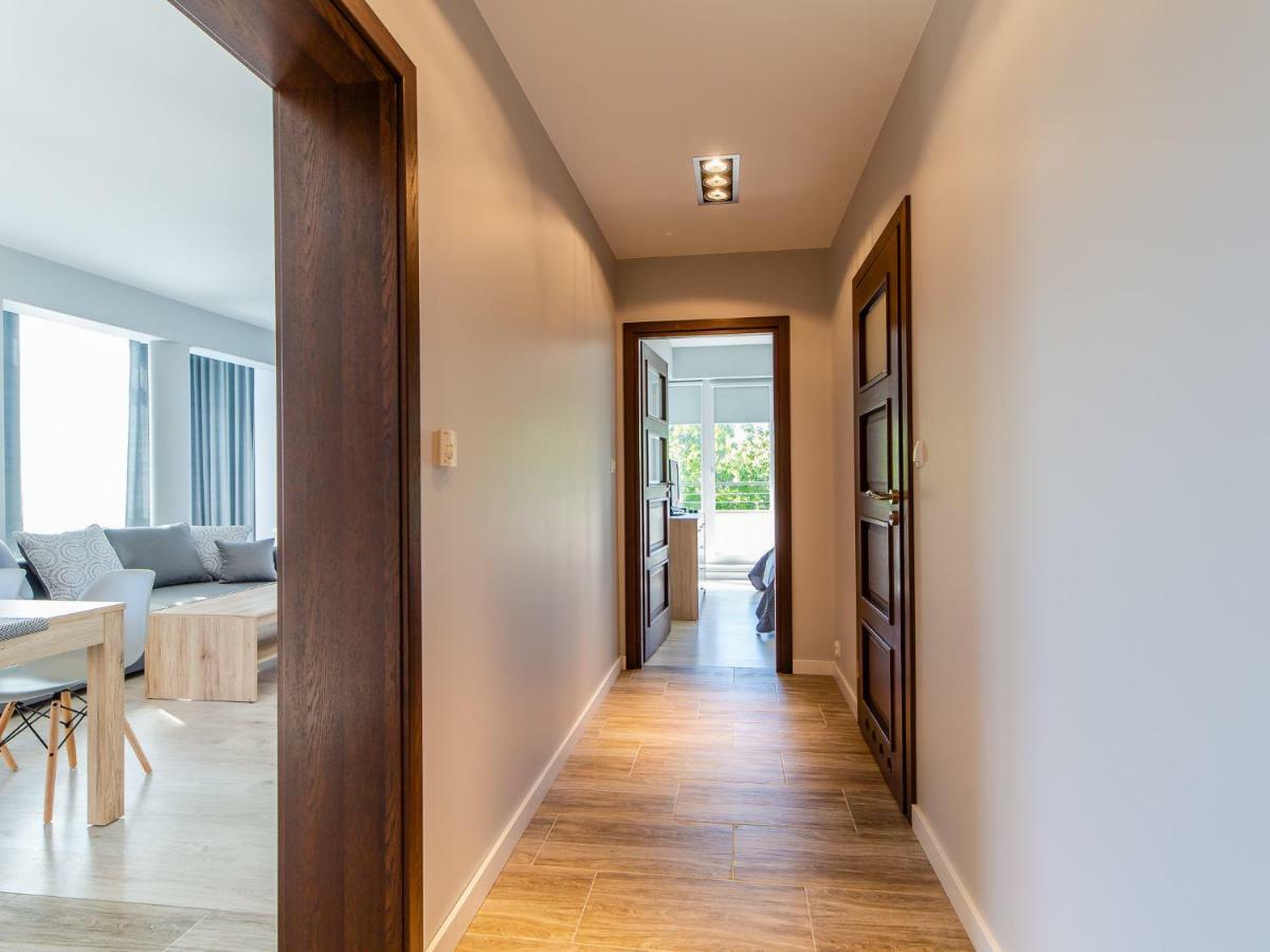 M&M Apartamenty Kolobrzeg Bagian luar foto