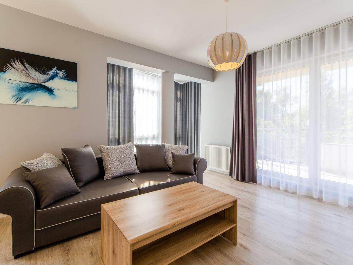 M&M Apartamenty Kolobrzeg Bagian luar foto