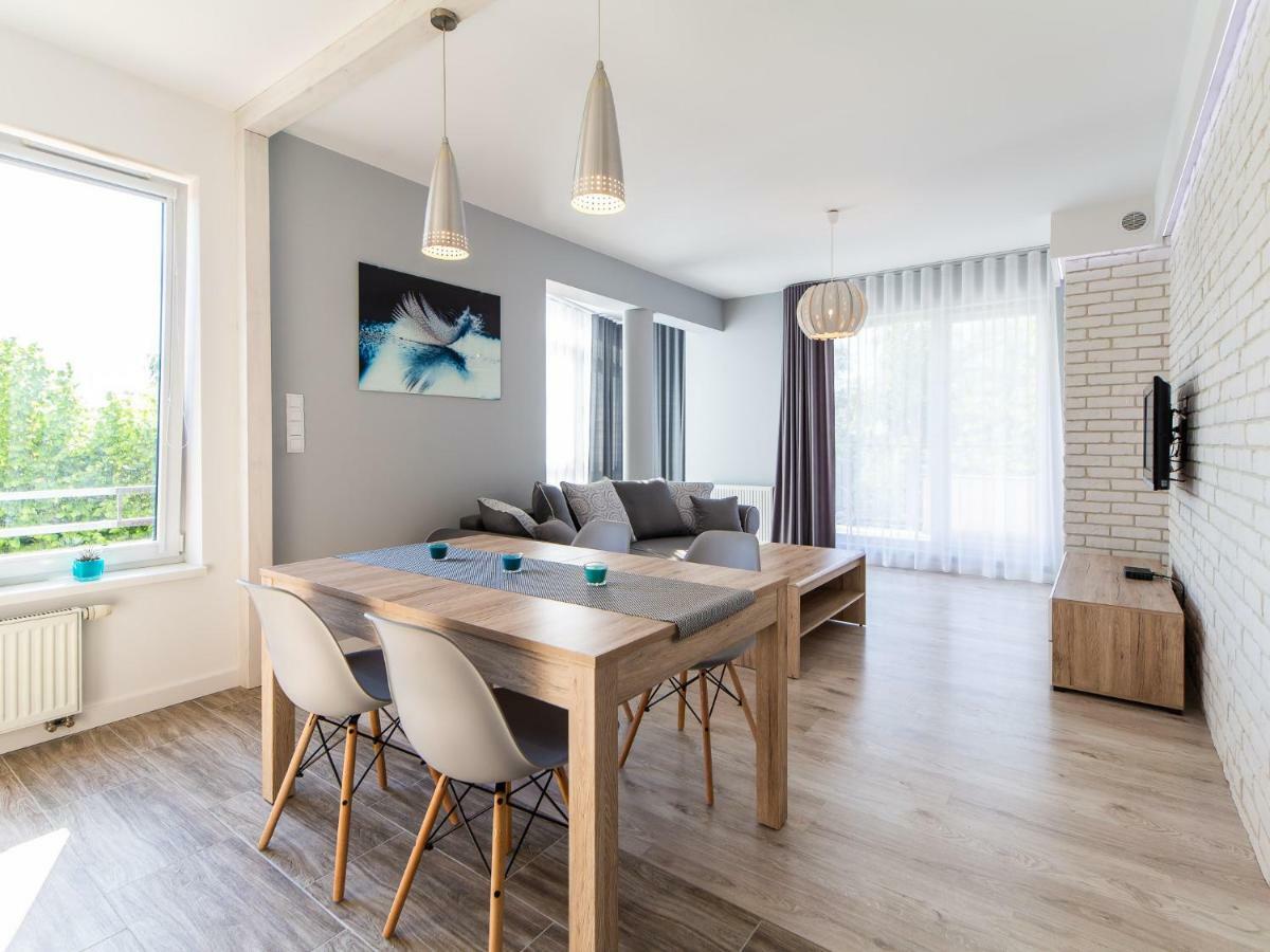 M&M Apartamenty Kolobrzeg Bagian luar foto