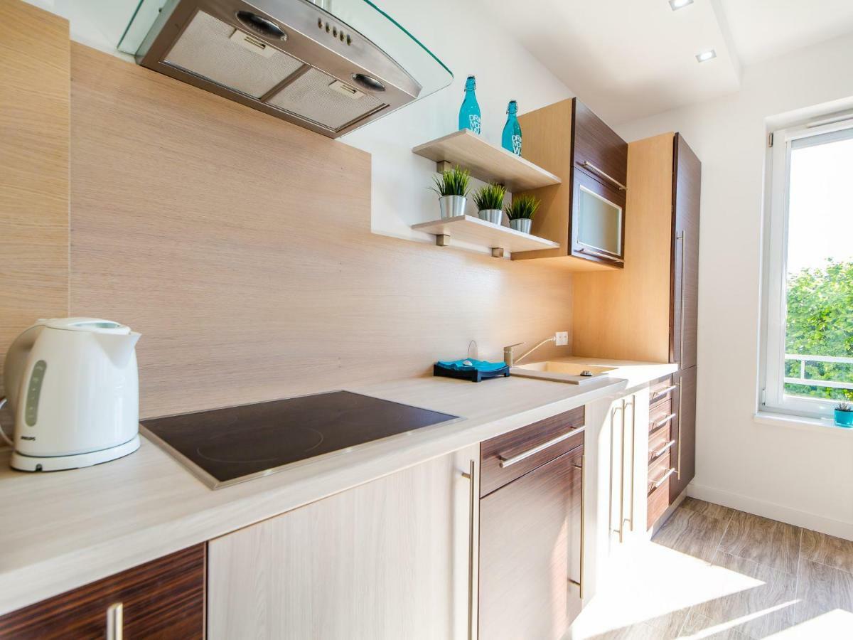 M&M Apartamenty Kolobrzeg Bagian luar foto