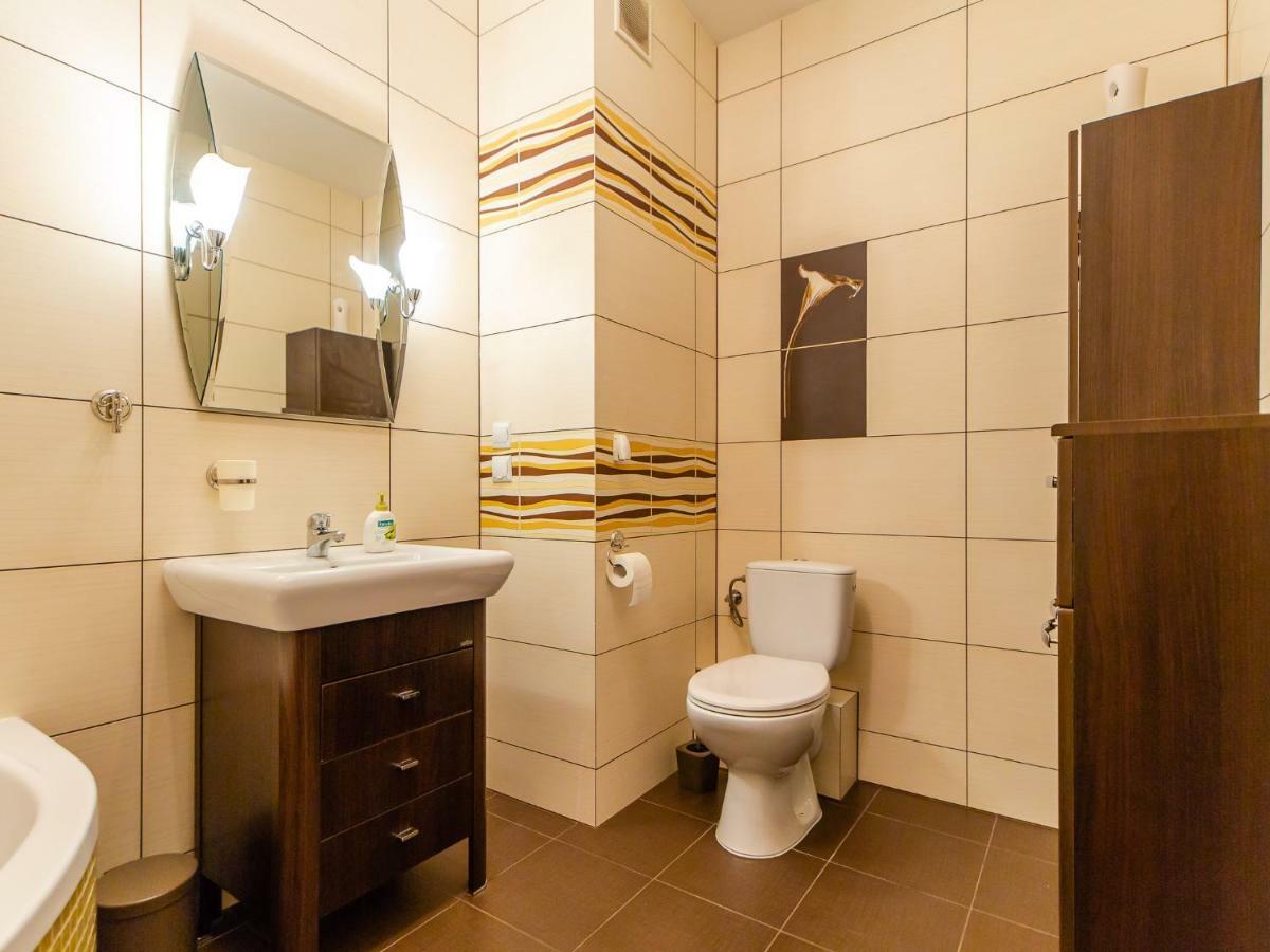 M&M Apartamenty Kolobrzeg Bagian luar foto